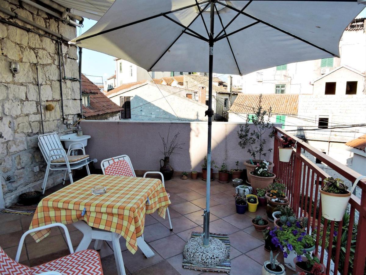 Bruno Split Centre Apartment&Room Esterno foto