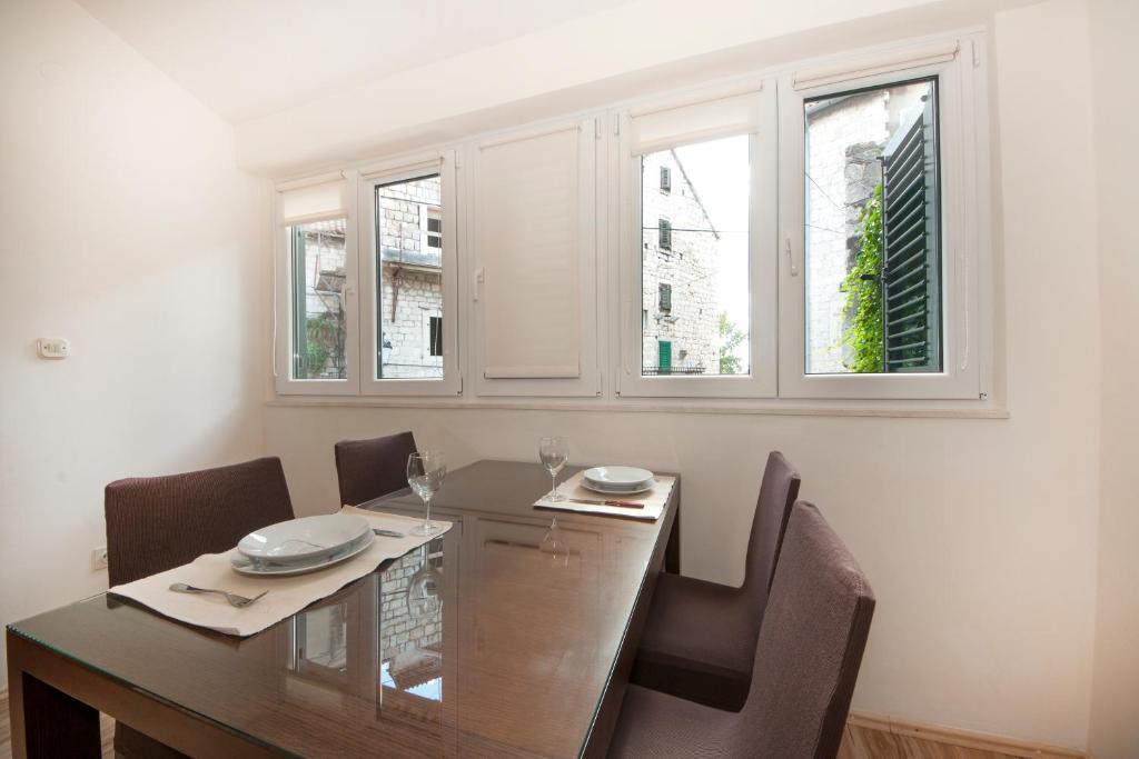 Bruno Split Centre Apartment&Room Esterno foto
