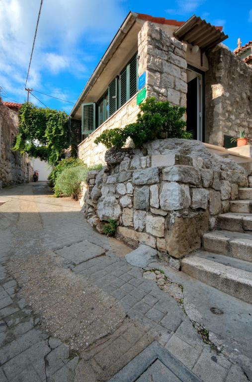 Bruno Split Centre Apartment&Room Esterno foto