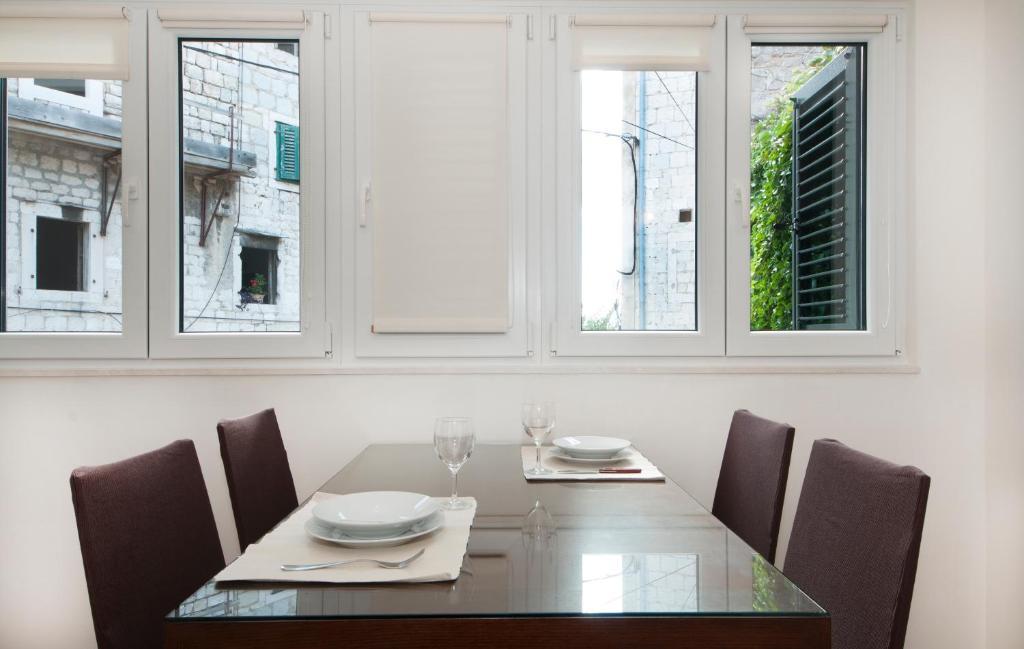 Bruno Split Centre Apartment&Room Esterno foto