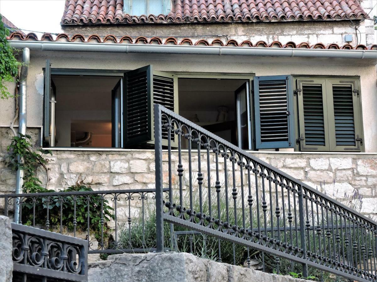 Bruno Split Centre Apartment&Room Esterno foto