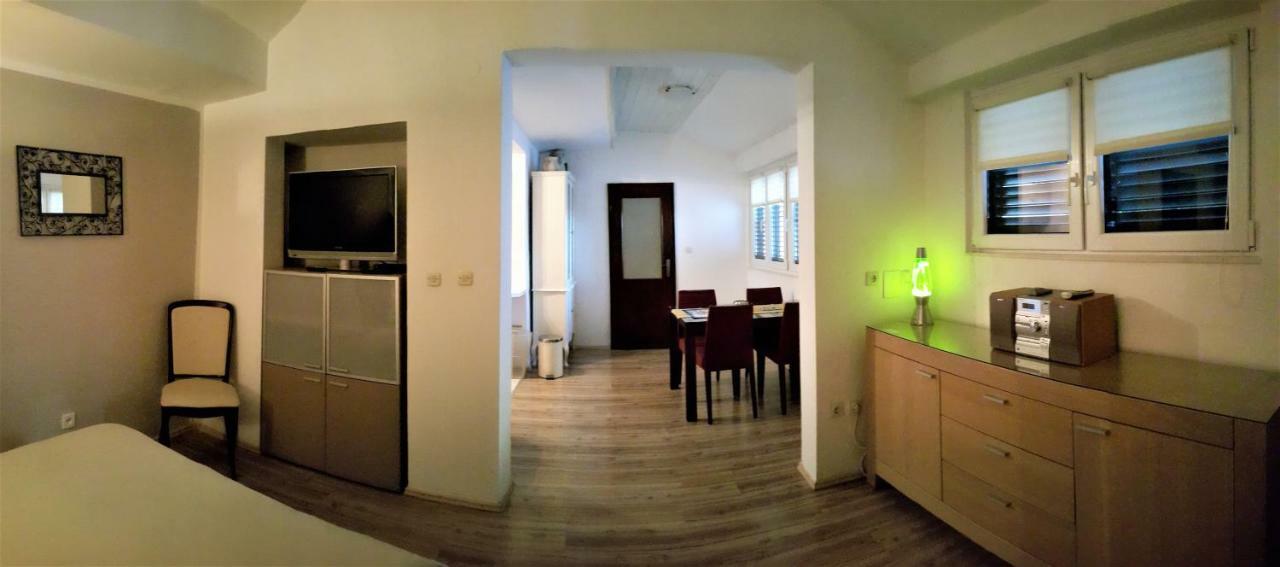 Bruno Split Centre Apartment&Room Esterno foto